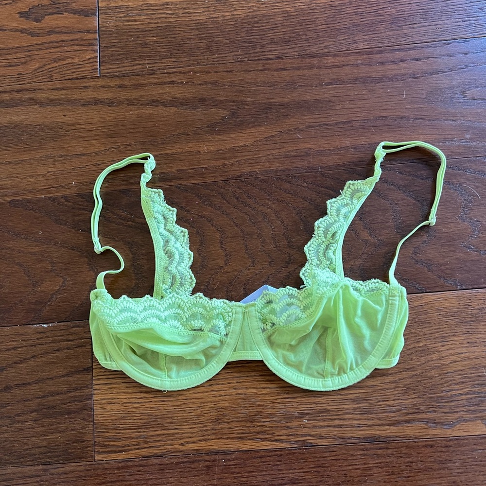 Out From Under Underwire Bra